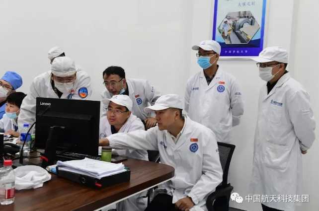 2021年，中国航天公布一系列重大航天项目最近进展