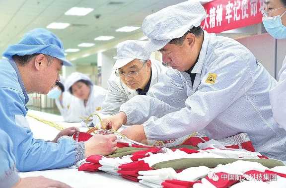 2021年，中国航天公布一系列重大航天项目最近进展