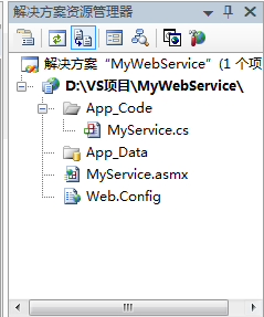 WebService发布过程及常见问题